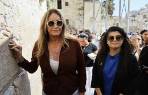 Caitlyn Jenner in Tel Aviv, Israel